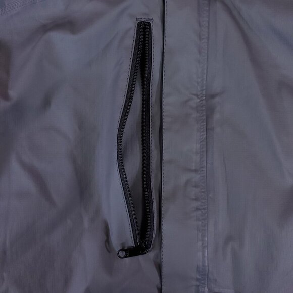 Footjoy FJ Dryjoys Hydrolite Springfield Country Club Golf Mens XL Black Jacket - Picture 12 of 16